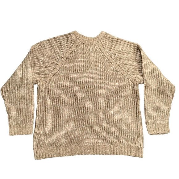 Royal Robbins Tan Crewneck Sweater - Picture 6 of 8